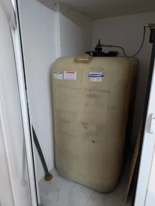 Depósito Gasoil 800L