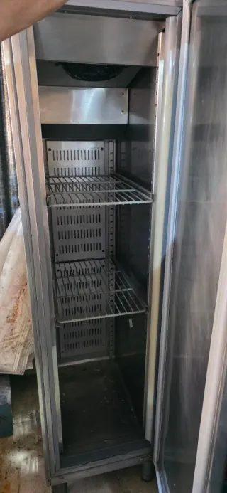 Frigorífico Industrial Infrico