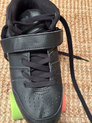 Patines 4 ruedas talla 38 + bolsa