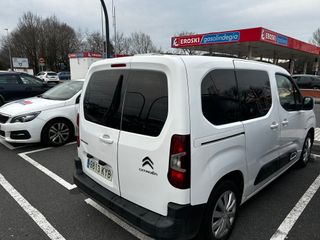Citroen Berlingo 2019