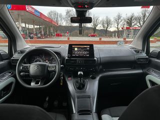 Citroen Berlingo 2019