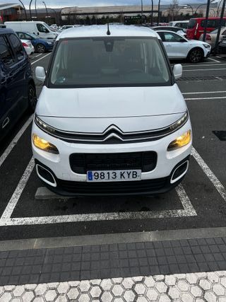 Citroen Berlingo 2019