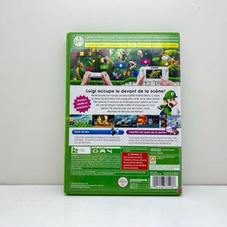 New Super Luigi U per Nintendo Wii U multilingua