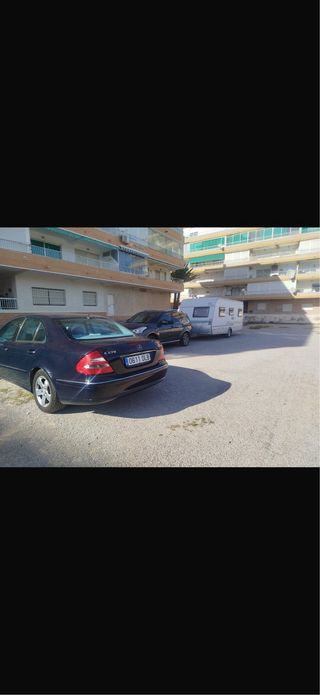 Mercedes-Benz Clase E 2004