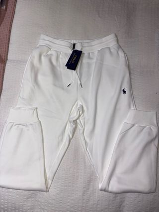 Pantalón Polo Ralph Lauren Blanco