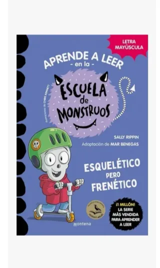Escuela de Monstruos
