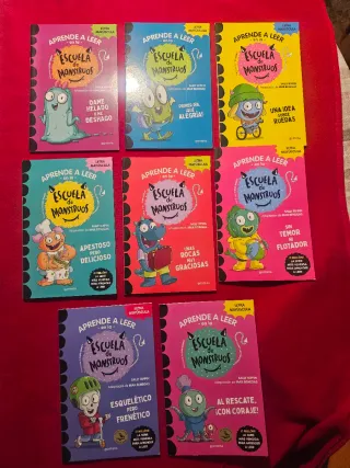 Escuela de Monstruos