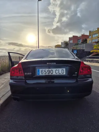 Volvo S60 2004
