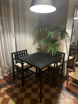 Pareja Sillas Mackintosh DS3