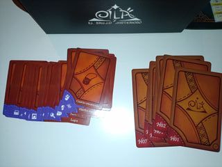 Eila y El Brillo Misterioso Juego de Mesa