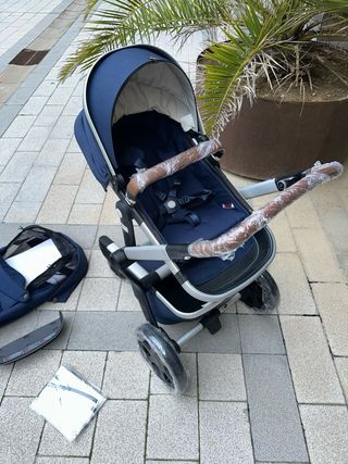 Carrito de bebé Joolz 2 piezas