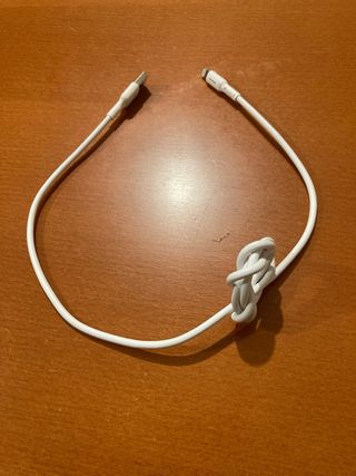 Cable Cargador iPhone Compatible