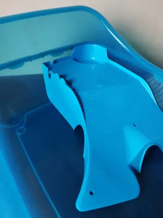 Pecera Tortugas/Peces 45x35cm