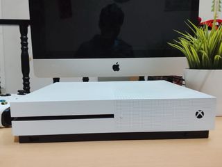 Xbox One S 1TB Blanca