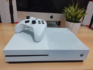 Xbox One S 1TB Blanca
