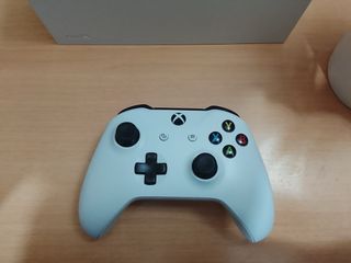 Xbox One S 1TB Blanca