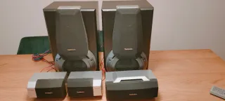 Equipo de Sonido Technics EH760