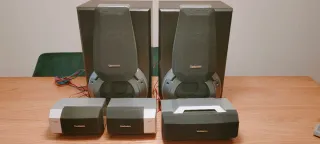 Equipo de Sonido Technics EH760