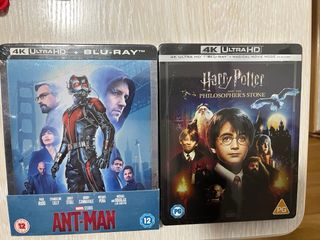 Ediciones Blu-ray especiales