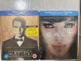 Ediciones Blu-ray especiales