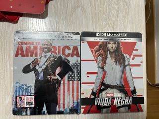 Ediciones Blu-ray especiales