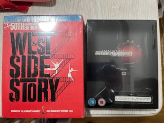 Ediciones Blu-ray especiales