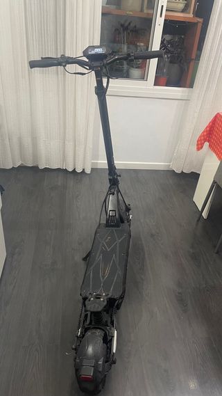 Patinete Eléctrico Kukirin G2 Master