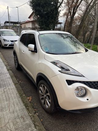 Nissan Juke 2018