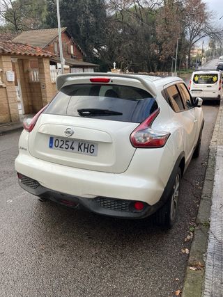 Nissan Juke 2018