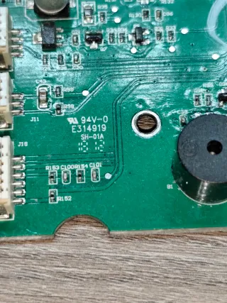 Conga Excellence 990 Placa base E31919 con IR sens