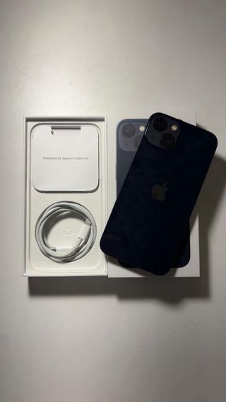 iPhone 13 86% Batería Como Nuevo