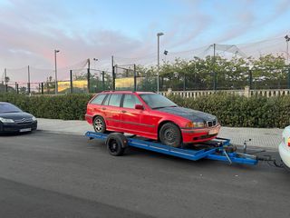 BMW Serie 3 2000 e36 318td