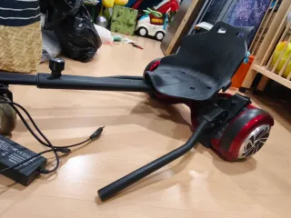 Patinete eléctrico drift hoverboard