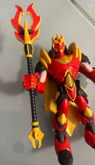 Gormiti Lord Keryon 25 cm
