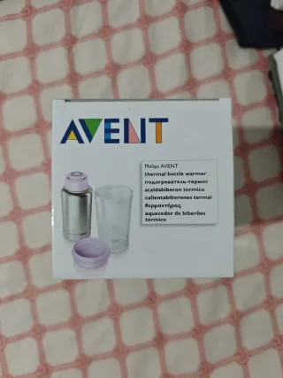 Philips Avent Calienta Biberones Nuevo