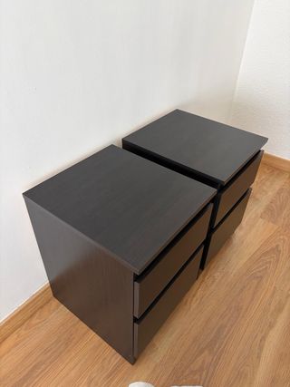 Mesita de noche KULLEN IKEA