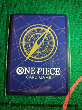 One piece Tcg Flampe-Katakuri Fullart Holo fanmade