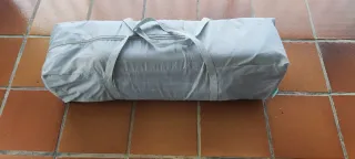 Cuna de viaje Tuctuc como nueva