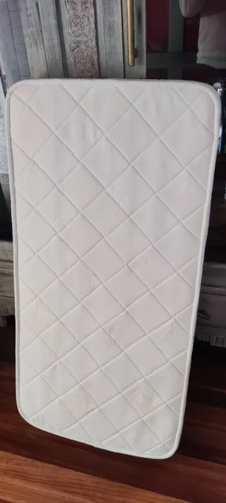 Cuna de viaje Tuctuc como nueva