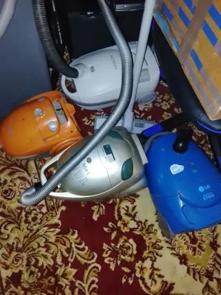 Se venden aspiradoras