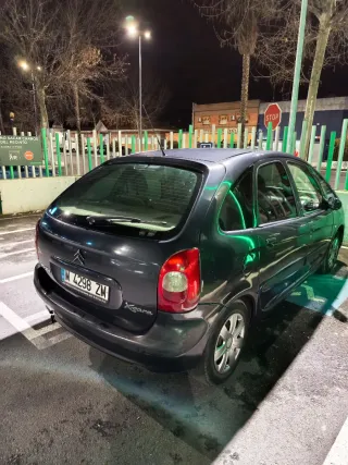 Citroen Xsara Picasso 2000