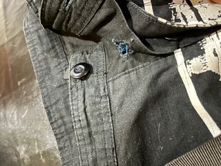 Pantalon largo Corteiz negros