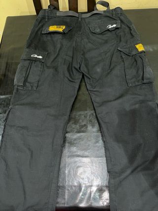 Pantalon largo Corteiz negros