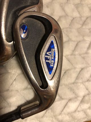 Palos de golf Callaway VFT