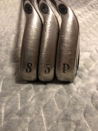 Palos de golf Callaway VFT