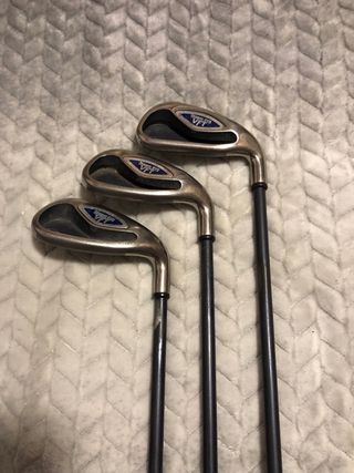 Palos de golf Callaway VFT