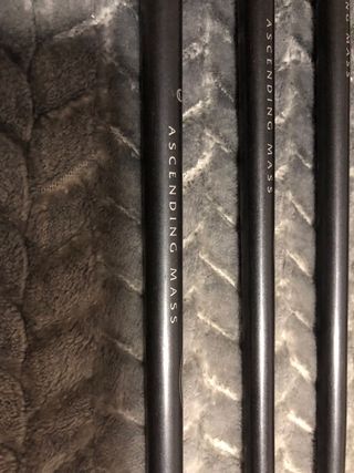 Palos de golf Callaway VFT