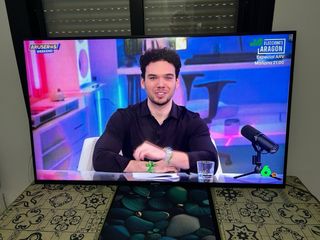 TV 49” Sony KD-49XF8096 Ultra HD 4K