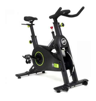 Bodytone EX4 Bicicleta Spinning Profesional