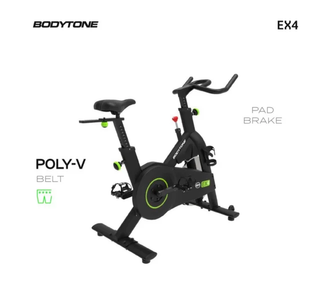 Bodytone EX4 Bicicleta Spinning Profesional